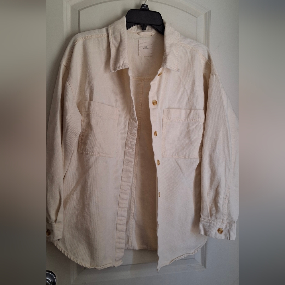 Thread+Supply Denim Shirt Mens